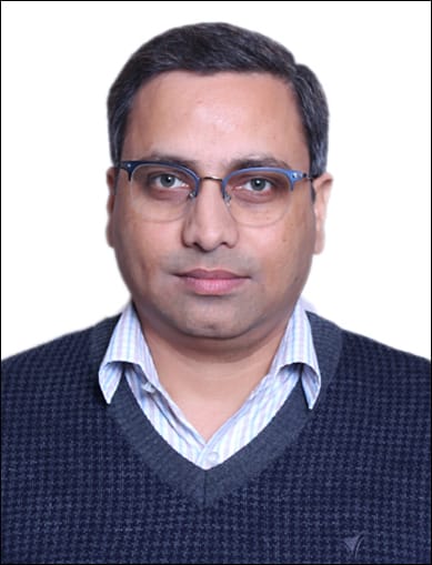 Dr. Manish Mohan Gore