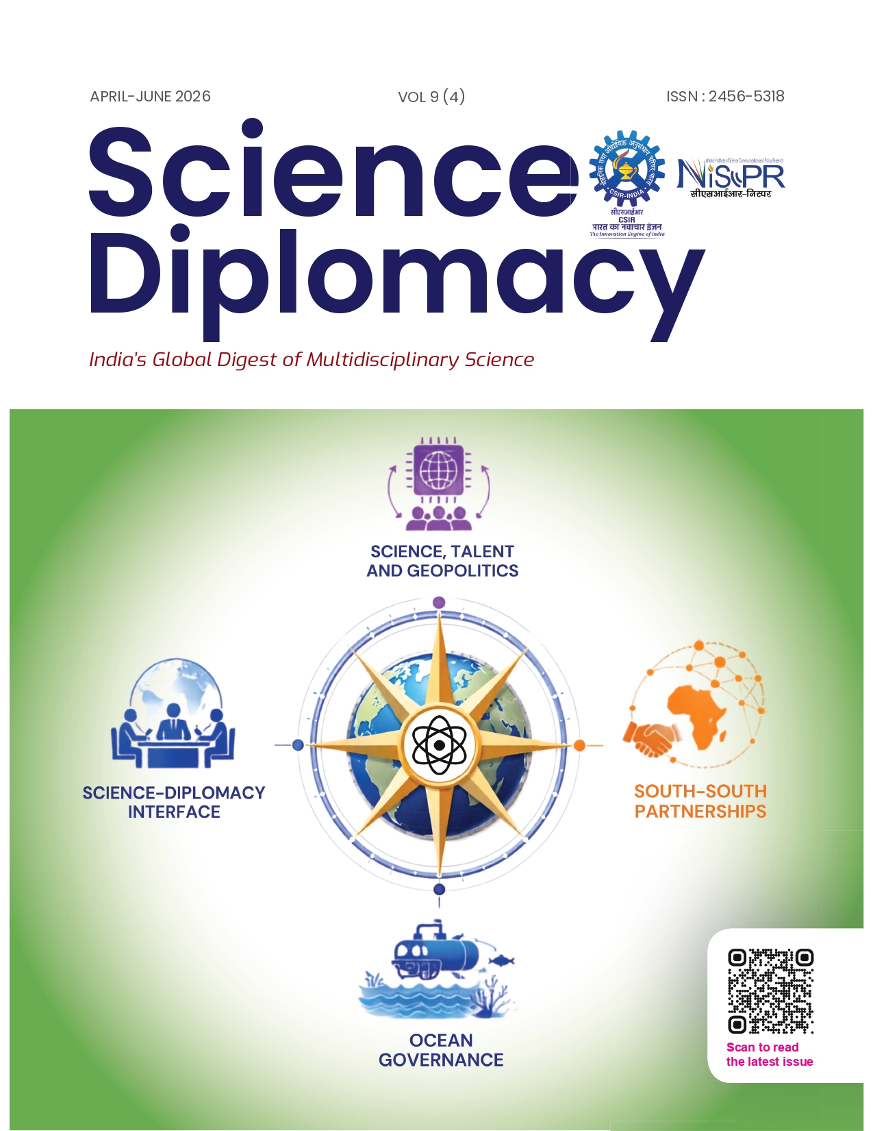 Science Diplomacy